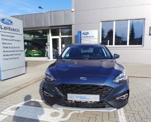 Ford Ford Focus Turnier Active AHK, ACC, PDC, Navi, Gebrauchtwagen