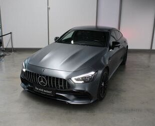 Mercedes-Benz Mercedes-Benz GT 43 4MATIC+ AMG DISTRONIC Mulitbea Gebrauchtwagen