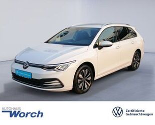 VW Volkswagen Golf VIII Variant 1.5 TSI Move AHK+LED Gebrauchtwagen