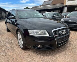 Audi Audi A6 Avant 3.0 TDI quattro S Line Gebrauchtwagen