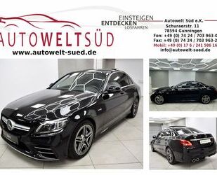 Mercedes-Benz Mercedes-Benz C 43 AMG 4M Pano BEAM Com Rcam 2xSpu Gebrauchtwagen