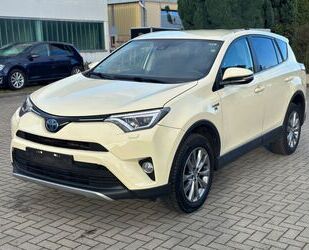 Toyota Toyota RAV 4 2,5 Automatik*Navi*PDC*Kamera*Euro 6* Gebrauchtwagen