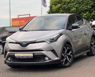 Toyota Toyota C-HR Hybrid Style/LEDER/NAVI/KAMERA/TWAS/LE Gebrauchtwagen