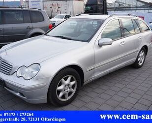 Mercedes-Benz Mercedes-Benz C 180 T-Modell Kompressor *Elegance* Gebrauchtwagen