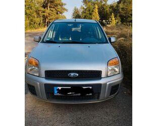 Ford Ford Fusion 1,25 Style Style Gebrauchtwagen