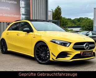 Mercedes-Benz Mercedes-Benz A 35 AMG/ 4Matic/PANO/PERFORMANCE/LE Gebrauchtwagen