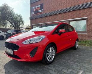 Ford Ford Fiesta Trend EcoBoost *1.HAND*KLIMA*TEMPO*MUL Gebrauchtwagen