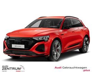 Audi Audi Q8 55 quattro S line e-tron Navi*Matrix-LED*H Gebrauchtwagen