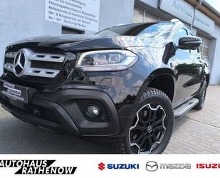 Mercedes-Benz Mercedes-Benz X 350 X-Klasse 350d 6 Zylinder 4Mati Gebrauchtwagen