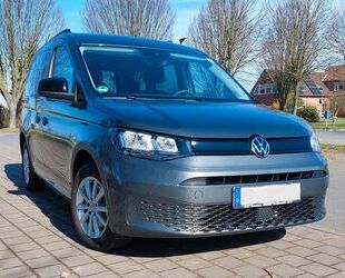 VW Volkswagen Caddy 1,5TSI 84kW - AHK - KLIMA - GJR - Gebrauchtwagen