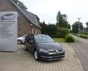 VW Volkswagen Golf VII Variant Comfortline AHK Gebrauchtwagen