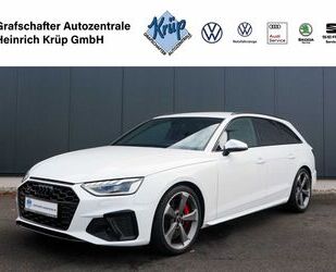 Audi Audi S4 Avant TDI Quattro+Matrix+Ambiente+Memory+A Gebrauchtwagen