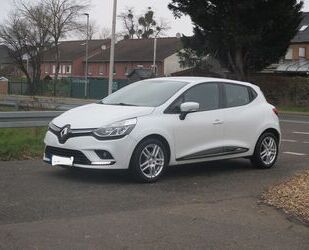 Renault Renault Clio 1.5 DCI Energy Klima*Navi*Shz*Temp.*T Gebrauchtwagen