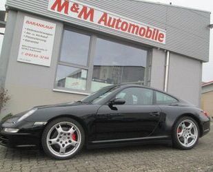 Porsche Porsche 997/911 Carrera 4 S Coupe *SSHD+XEN+NAVI+1 Gebrauchtwagen