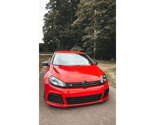 VW Volkswagen Golf 2.0 TSI DSG 4MOTION R R Gebrauchtwagen