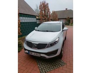 Kia Kia Sportage 1.7 CRDi 2WD Attract Attract Gebrauchtwagen