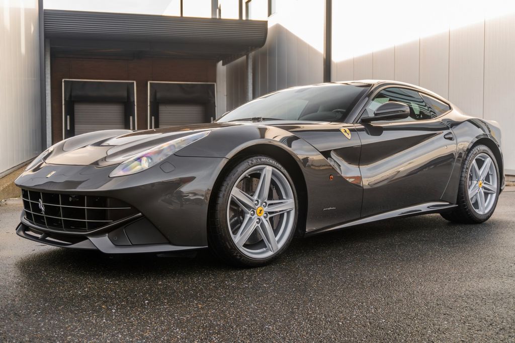 F12 berlinetta