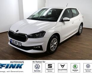 Skoda Skoda Fabia Style Weiß 70 kw Gebrauchtwagen