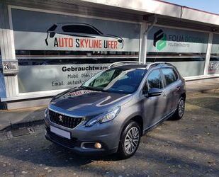 Peugeot Peugeot 2008 1.2Benzin 2HD+CHECKHEFT+SITZHEIZUNG+U Gebrauchtwagen