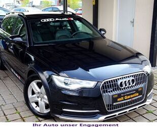 Audi Audi A6 Allroad quatt 3.0 TDI*Navi MMI~Adap. Air~K Gebrauchtwagen