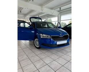 Skoda Skoda Fabia 1.0l MPI 44kW COOL PLUS Gebrauchtwagen