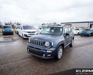 Jeep Jeep Renegade e-Hybrid MY23 Limited 1.5l MHEV 96 k Gebrauchtwagen