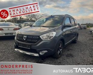 Dacia Dacia Lodgy 1.2 TCe 115 Stepway Celebration Nav PD Gebrauchtwagen