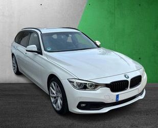 BMW BMW 320i xDrive Touring AHK Shz Navi LED Sportsitz Gebrauchtwagen