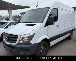 Mercedes-Benz Mercedes-Benz Sprinter II Kasten 314*L2H2 Gebrauchtwagen