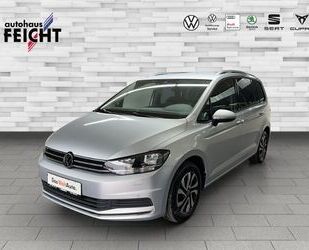 VW Volkswagen Touran 2.0 TDI Active+AHK+RFK+NAVI+ACC+ Gebrauchtwagen