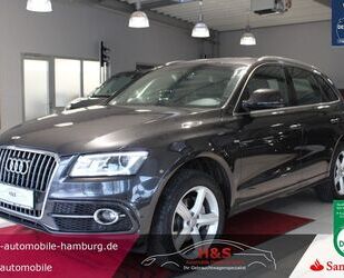 Audi Audi Q5 2.0 TDI quattro S-LINE AHK Gebrauchtwagen