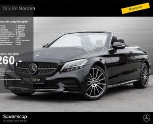 Mercedes-Benz Mercedes-Benz C 180 Cabrio AMG NIGHT 360 PDC SHZ Gebrauchtwagen