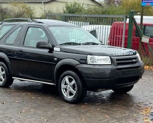 Land Rover Land Rover Freelander*4x4*Tüv Neu*Klima*Ahk* Schie Gebrauchtwagen