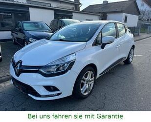 Renault Renault Clio IV 1.5 ENERGY DCI 90 ECO ZEN 2 SITZER Gebrauchtwagen