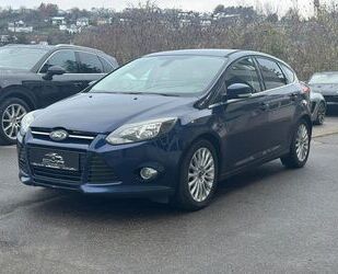 Ford Ford Focus Titanium X-Paket 2 Ambiente Tempomat Gebrauchtwagen