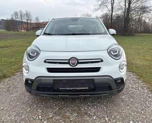 Fiat Fiat 500X 1.6 M.Jet CITY CROSS,AUTOMATIK,NAVI,LED, Gebrauchtwagen