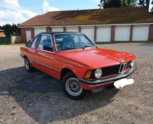 BMW BMW 318i Baur TC E21 Gebrauchtwagen