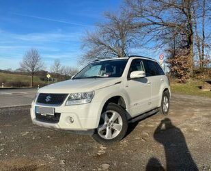 Suzuki Grand Vitara Gebrauchtwagen