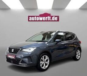 Seat Seat Arona 1.0 TSI FR LINE VIRTUAL LED NAVI CAM SH Gebrauchtwagen