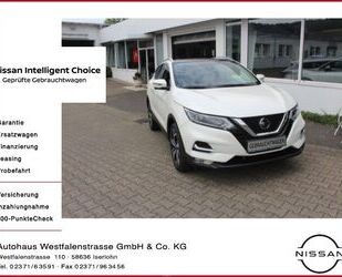 Nissan Nissan Qashqai 1.3 Akari - PGD,Sitzhzg,Navi,360°,K Gebrauchtwagen