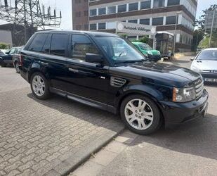 Land Rover Land Rover Range Rover Sport V8 TD AHK XENON NAVI Gebrauchtwagen