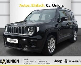 Jeep Jeep Renegade eHybrid High Altitude 130PS Winterpa Gebrauchtwagen