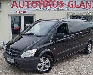 Mercedes-Benz Mercedes-Benz Vito Kombi 116 CDI extralang 9 Sitze Gebrauchtwagen