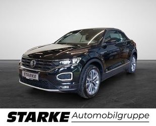 VW Volkswagen T-Roc Cabriolet 1.5 l TSI DSG Active A Gebrauchtwagen