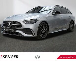 Mercedes-Benz Mercedes-Benz C 220 d T *AMG*AHK*360°*DIGITAL LIGH Gebrauchtwagen