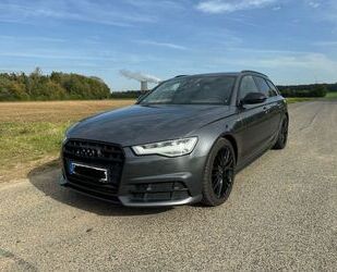 Audi Audi A6 2.0 TDI BLACK EDITION - Letzte Chance Gebrauchtwagen