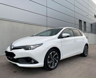 Toyota Toyota Auris Edition-S 1,2-l-Turbo S/S Edition-S Gebrauchtwagen