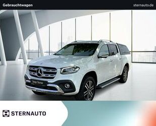 Mercedes-Benz Mercedes-Benz X 250 d 4M Autom. COMAND LED Leder A Gebrauchtwagen