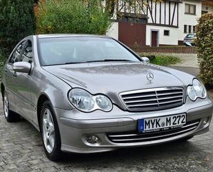 Mercedes-Benz Mercedes-Benz C 180 KOMPRESSOR Classic Gebrauchtwagen