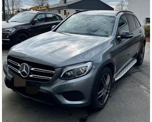 Mercedes-Benz Mercedes-Benz GLC 220 d 4MATIC Autom offroad paket Gebrauchtwagen